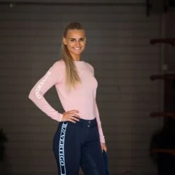 B Vertigo Daniele Damenshirt Langarm -Reitbekleidung Verkaufsgeschäft 33533 SIPI 5