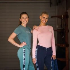 B Vertigo Daniele Damenshirt Langarm -Reitbekleidung Verkaufsgeschäft 33533 SIPI 7