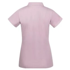 Horze Amy Damen Kurzarm-Poloshirt Mit Baumwollstretch -Reitbekleidung Verkaufsgeschäft 33536 DWPU 3