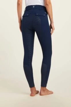 Ariat Tri Factor Frost Winterreithose Mit Vollbesatz Für Damen -Reitbekleidung Verkaufsgeschäft 335374 DB 1