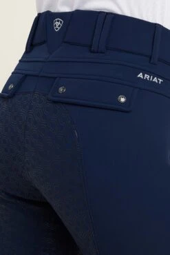 Ariat Tri Factor Frost Winterreithose Mit Vollbesatz Für Damen -Reitbekleidung Verkaufsgeschäft 335374 DB 4