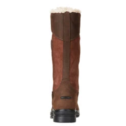 Ariat Wythburn H2O Gefütterte Damenstiefel -Reitbekleidung Verkaufsgeschäft 335377 BR 3