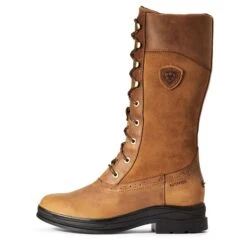 Ariat Wythburn H2O Gefütterte Damenstiefel -Reitbekleidung Verkaufsgeschäft 335377 WTBE 2