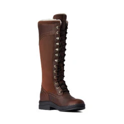 Ariat Frauen Wythburn Tall H2O Stiefel -Reitbekleidung Verkaufsgeschäft 335378 DBR 3