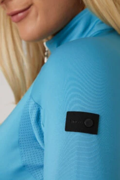 Horze Carolina Damen Langarm-Trainingsshirt 40 Horze Carolina Damen Langarm-Trainingsshirt -Reitbekleidung Verkaufsgeschäft 33538 ALB 6