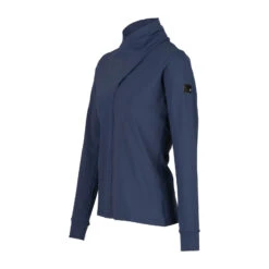 Horze Raquel Damen Trainingsshirt Mit Hohem Kragen -Reitbekleidung Verkaufsgeschäft 33540 DRB 2