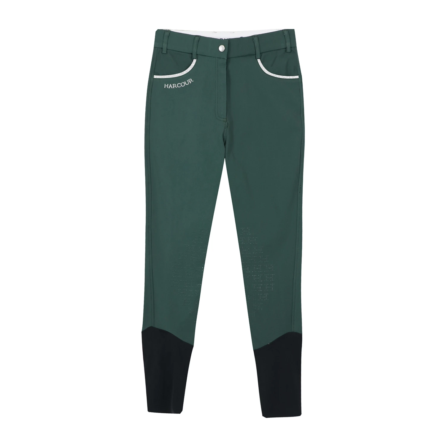 Harcour Jaltika Reithose Mit Kniebesatz Für Damen Mit Grip 4 Harcour Jaltika Reithose Mit Kniebesatz Für Damen Mit Grip – Bild 2