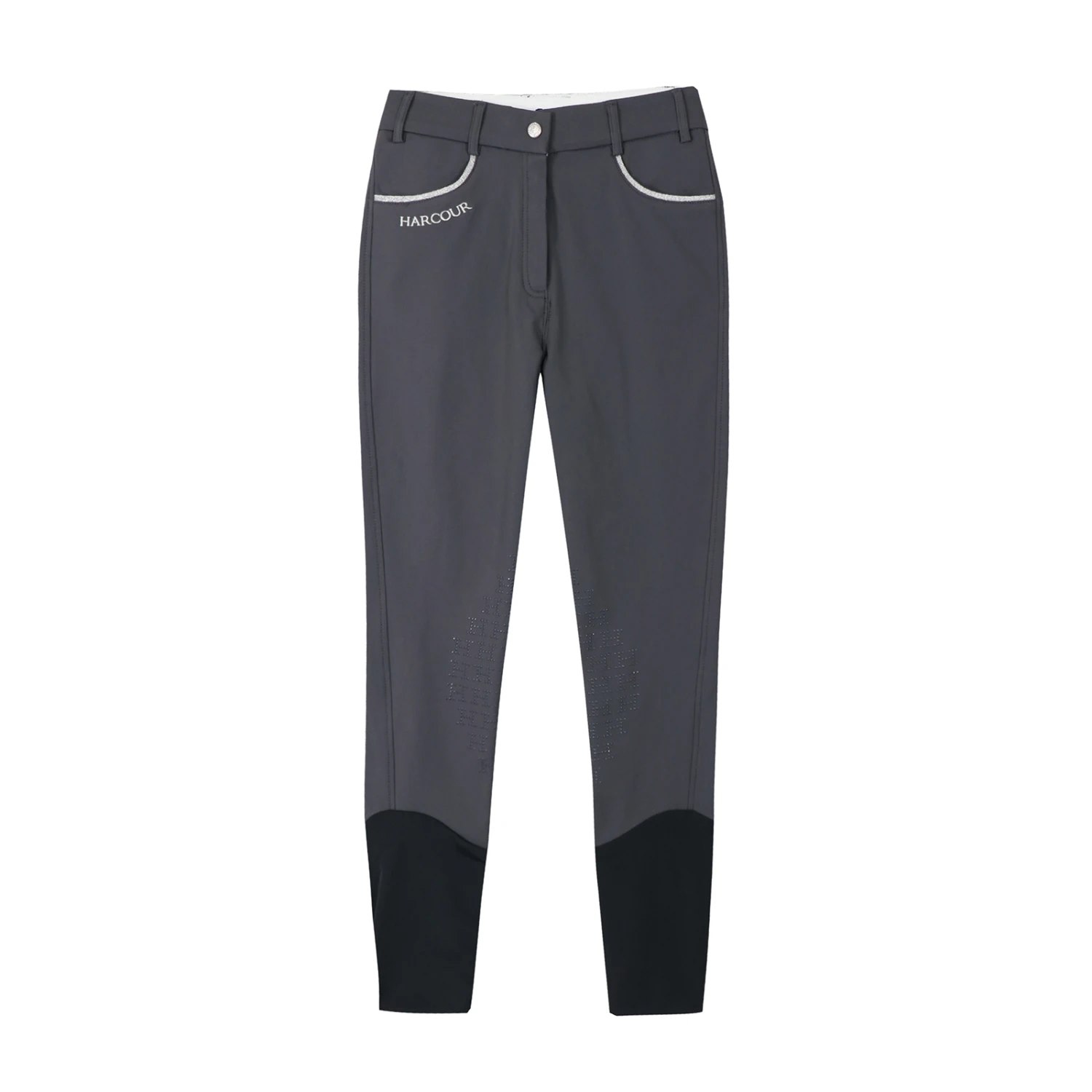 Harcour Jaltika Reithose Mit Kniebesatz Für Damen Mit Grip 5 Harcour Jaltika Reithose Mit Kniebesatz Für Damen Mit Grip – Bild 3