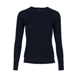 B Vertigo Rachel Damen Strickpullover Mit Zopfmuster -Reitbekleidung Verkaufsgeschäft 33543 vdb 01