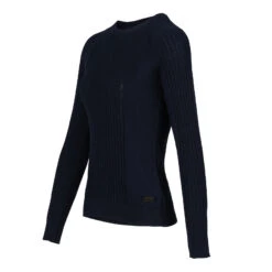 B Vertigo Rachel Damen Strickpullover Mit Zopfmuster -Reitbekleidung Verkaufsgeschäft 33543 vdb 02