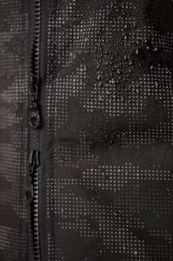 Horze Camo Luminox Reflektierende Damen Reitweste -Reitbekleidung Verkaufsgeschäft 33544 bl si 07