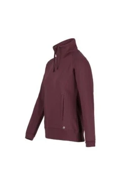 Horze Elinor Damen Sweatshirt Mit Hohem Kragen -Reitbekleidung Verkaufsgeschäft 33545 EDPU 2
