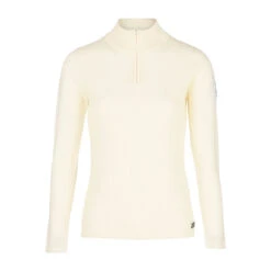 B Vertigo Ruth Damen Strickpullover Mit Reißverschluss