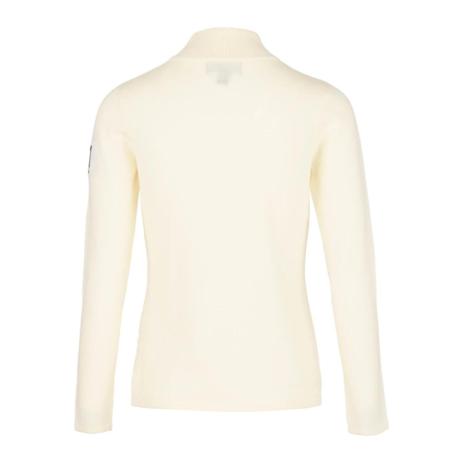 B Vertigo Ruth Damen Strickpullover Mit Reißverschluss 5 B Vertigo Ruth Damen Strickpullover Mit Reißverschluss – Bild 3