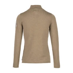 B Vertigo Ruth Damen Strickpullover Mit Reißverschluss 28 B Vertigo Ruth Damen Strickpullover Mit Reißverschluss -Reitbekleidung Verkaufsgeschäft 33546 TWBR 3