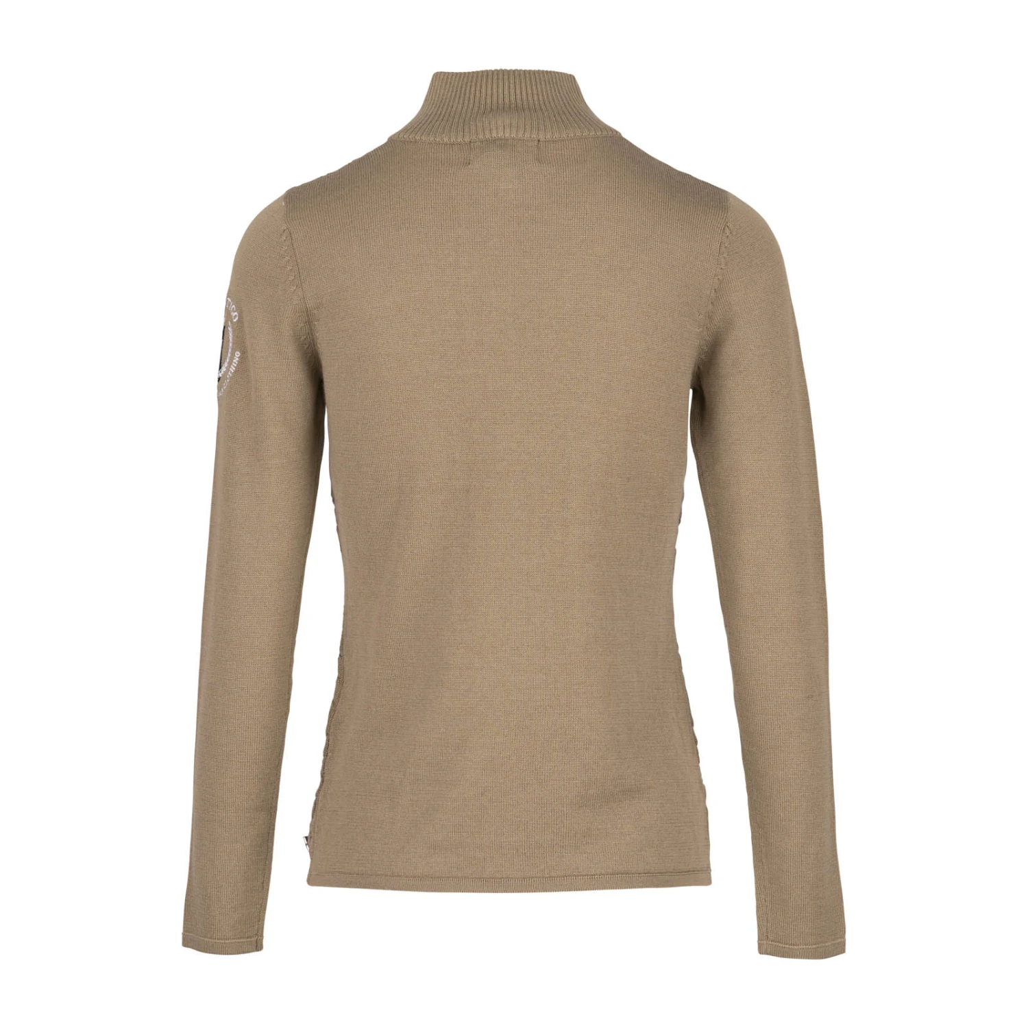 B Vertigo Ruth Damen Strickpullover Mit Reißverschluss 9 B Vertigo Ruth Damen Strickpullover Mit Reißverschluss – Bild 7