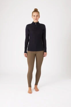 B Vertigo Ruth Damen Strickpullover Mit Reißverschluss 33 B Vertigo Ruth Damen Strickpullover Mit Reißverschluss -Reitbekleidung Verkaufsgeschäft 33546 VDB 3