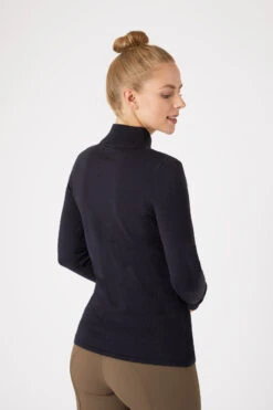 B Vertigo Ruth Damen Strickpullover Mit Reißverschluss 34 B Vertigo Ruth Damen Strickpullover Mit Reißverschluss -Reitbekleidung Verkaufsgeschäft 33546 VDB 4