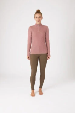 B Vertigo Ruth Damen Strickpullover Mit Reißverschluss 40 B Vertigo Ruth Damen Strickpullover Mit Reißverschluss -Reitbekleidung Verkaufsgeschäft 33546 orpi 03