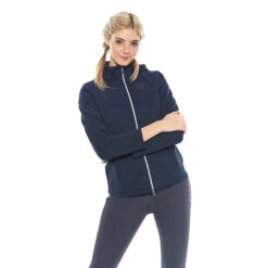 Harcour Star Damen Softshelljacke -Reitbekleidung Verkaufsgeschäft 335485 DB 3