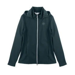 Harcour Star Damen Softshelljacke -Reitbekleidung Verkaufsgeschäft 335485 FGR 1