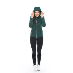 Harcour Star Damen Softshelljacke -Reitbekleidung Verkaufsgeschäft 335485 FGR 4
