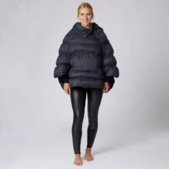 Horze Dora Damen Reitponcho -Reitbekleidung Verkaufsgeschäft 33555 vdb 05