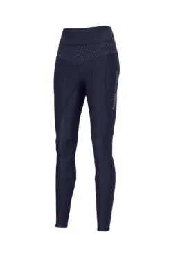 Pikeur Milla Athleisure Damen Reitleggings Mit Vollgrip -Reitbekleidung Verkaufsgeschäft 335565 NDB 2