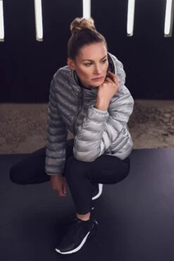 Pikeur Mina Winterjacke -Reitbekleidung Verkaufsgeschäft 335566 GGR 2