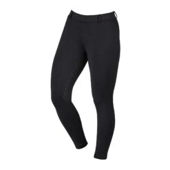 Dublin Cool IT Everyday Damenreitleggings -Reitbekleidung Verkaufsgeschäft 335591 BL 2