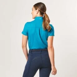 Dublin Kylee II Damen Langarmshirt -Reitbekleidung Verkaufsgeschäft 335598 ALB 5