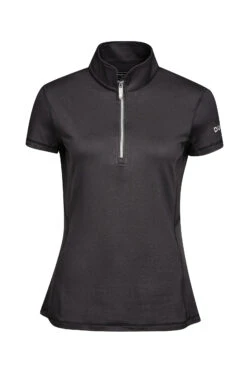 Dublin Kylee II Damen Langarmshirt -Reitbekleidung Verkaufsgeschäft 335598 BL 01
