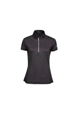 Dublin Kylee II Damen Langarmshirt -Reitbekleidung Verkaufsgeschäft 335598 BL 1