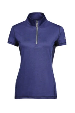 Dublin Kylee II Damen Langarmshirt -Reitbekleidung Verkaufsgeschäft 335598 DB 01