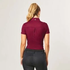 Dublin Kylee II Damen Langarmshirt -Reitbekleidung Verkaufsgeschäft 335598 DRE 5