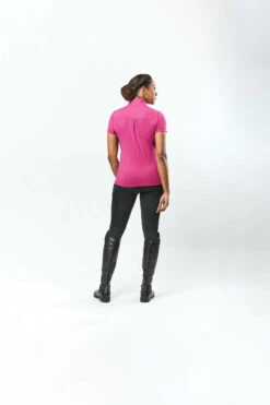 Dublin Kylee II Damen Langarmshirt -Reitbekleidung Verkaufsgeschäft 335598 RE PU 5