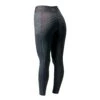 Dublin Noemi Bedruckte, Figurformende Leggings Für Damen 1 Dublin Noemi Bedruckte, Figurformende Leggings Für Damen -Reitbekleidung Verkaufsgeschäft 335601 BL 1
