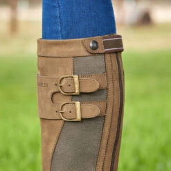 Dublin Admiral Stiefel -Reitbekleidung Verkaufsgeschäft 335604 DBR 4