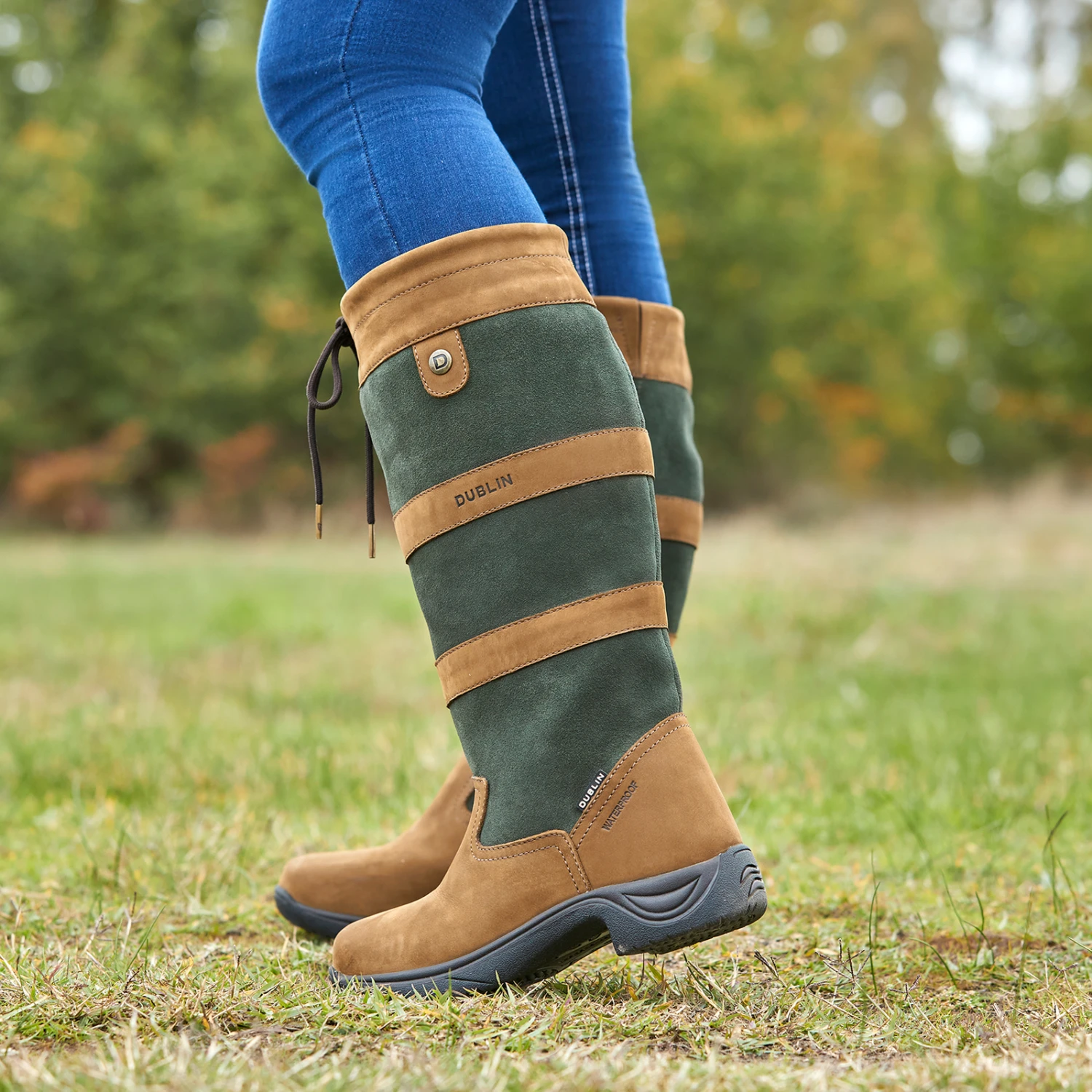 Dublin River Reitstiefel III 5 Dublin River Reitstiefel III – Bild 3