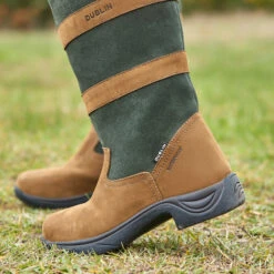 Dublin River Reitstiefel III 14 Dublin River Reitstiefel III -Reitbekleidung Verkaufsgeschäft 335611 DBR GR 4