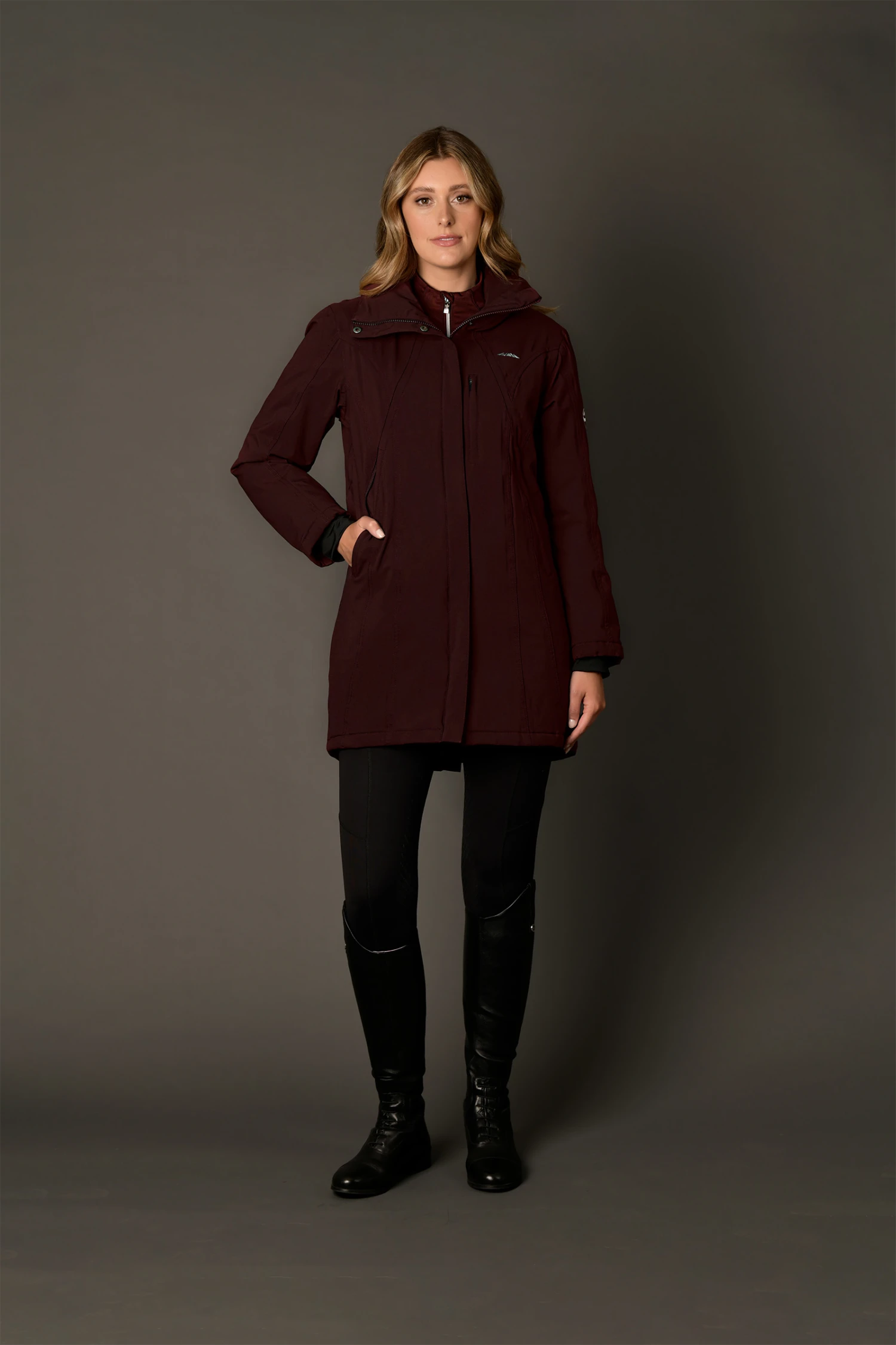 Weatherbeeta Kyla Regenjacke 22 Weatherbeeta Kyla Regenjacke – Bild 20