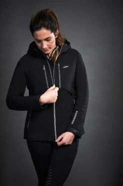 Weatherbeeta Tania Regenjacke -Reitbekleidung Verkaufsgeschäft 335635 BL 3