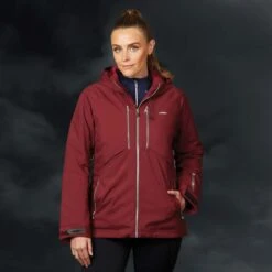 Weatherbeeta Tania Regenjacke -Reitbekleidung Verkaufsgeschäft 335635 BU 3