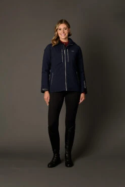 Weatherbeeta Tania Regenjacke -Reitbekleidung Verkaufsgeschäft 335635 IKB 3