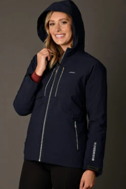 Weatherbeeta Tania Regenjacke -Reitbekleidung Verkaufsgeschäft 335635 IKB 5