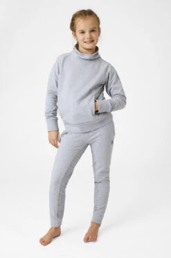 Horze Emmie Kindersweatshirt Aus Biobaumwolle -Reitbekleidung Verkaufsgeschäft 33565 ag 04