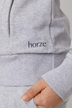 Horze Emmie Kindersweatshirt Aus Biobaumwolle -Reitbekleidung Verkaufsgeschäft 33565 ag 06