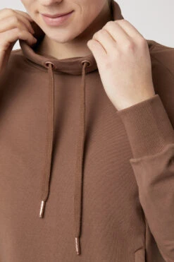 Horze Remy Damensweatshirt Aus Biobaumwolle -Reitbekleidung Verkaufsgeschäft 33566 BDBR 6