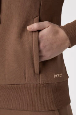 Horze Remy Damensweatshirt Aus Biobaumwolle -Reitbekleidung Verkaufsgeschäft 33566 BDBR 7