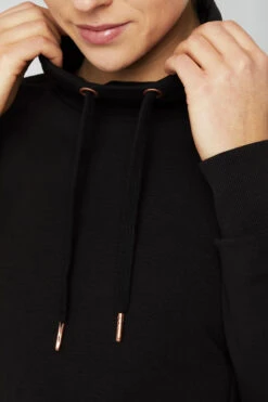 Horze Remy Damensweatshirt Aus Biobaumwolle -Reitbekleidung Verkaufsgeschäft 33566 BL 6